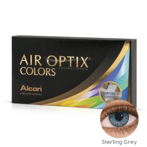 Air Optix Colors Sterling Grey Air Optix Colors Sterling Grey