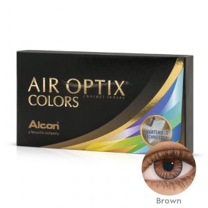 Air Optix Colors Brown Air Optix Colors Brown