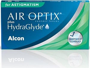 Контактные линзы Air Optix for Astigmatism Контактные линзы Air Optix for Astigmatism