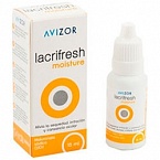 Капли Avizor Lacrifresh Moisture 15 мл Капли Avizor Lacrifresh Moisture 15 мл