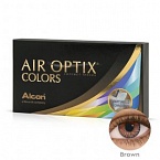 Air Optix Colors Brown