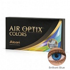 Air Optix Colors Brilliant Blue