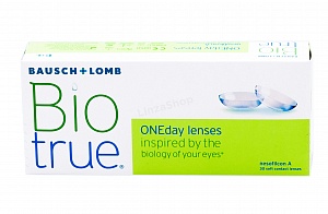 Biotrue ONEday Biotrue ONEday