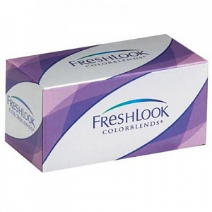 Контактные линзы Freshlook Colorblends