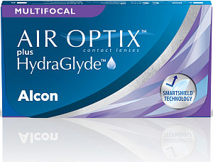 Air Optix Plus Hydraglyde Multifocal Air Optix Plus Hydraglyde Multifocal