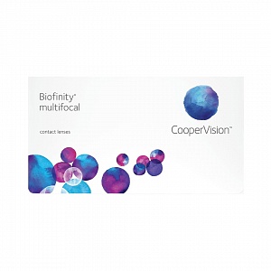 Biofinity Multifocal Biofinity Multifocal