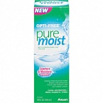 OPTI FREE PURE MOIST 120 мл OPTI FREE PURE MOIST 120 мл
