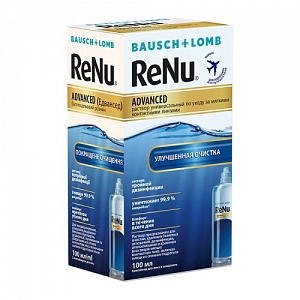 RENU Advanced 100 мл