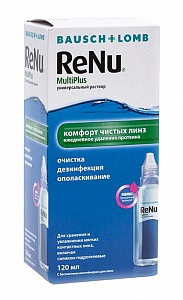 RENU Multiplus 120 мл