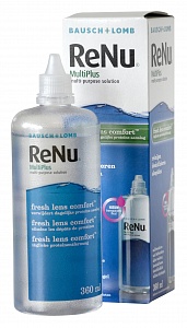 RENU Multiplus 360 мл RENU Multiplus 360 мл