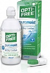 OPTI FREE PURE MOIST 90 мл OPTI FREE PURE MOIST 90 мл
