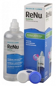 RENU Multiplus 240 мл