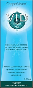 VID Comfort Plus 360 мл