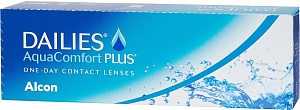 Dailies Aqua Comfort Plus