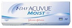 1-Day Acuvue Moist BC:8.5