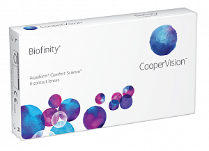 Biofinity Biofinity